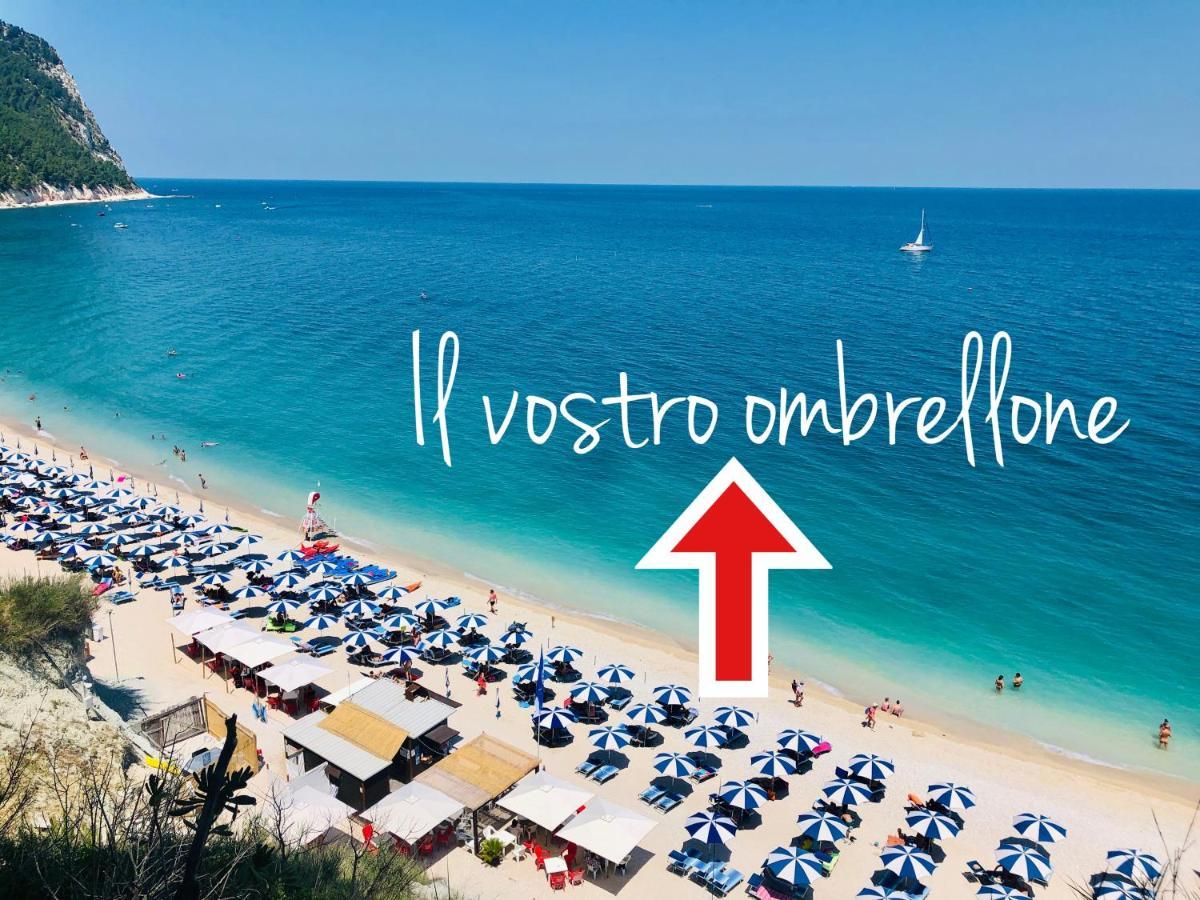 דירות Sirolo Tutto L'Anno מראה חיצוני תמונה