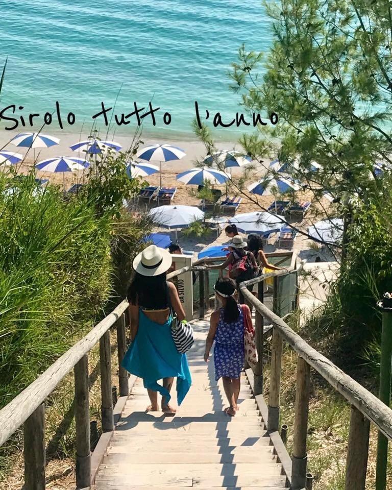 דירות Sirolo Tutto L'Anno מראה חיצוני תמונה