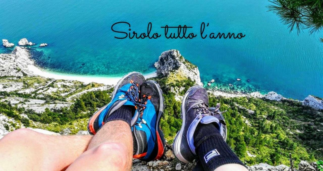 דירות Sirolo Tutto L'Anno מראה חיצוני תמונה